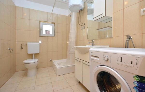 Apartman Zora 珀德垂那 外观 照片