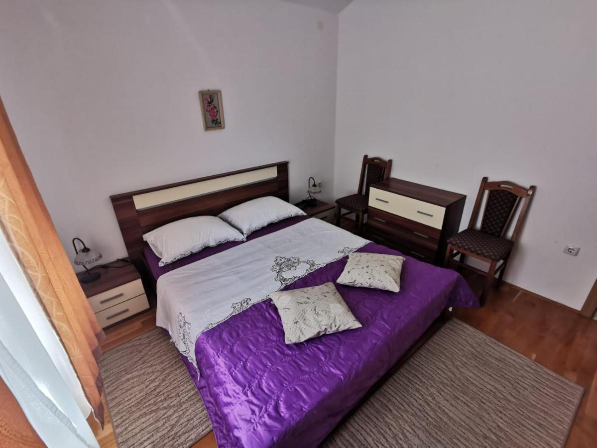 Apartman Zora 珀德垂那 外观 照片