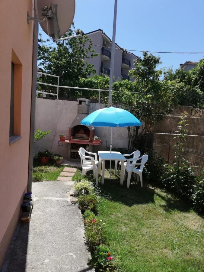 Apartman Zora 珀德垂那 外观 照片